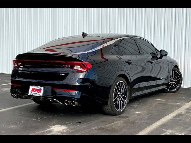 2023 Kia K5 GT