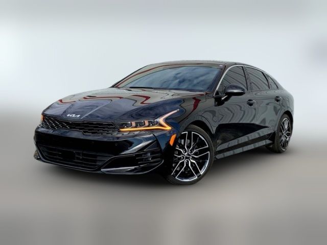 2023 Kia K5 GT