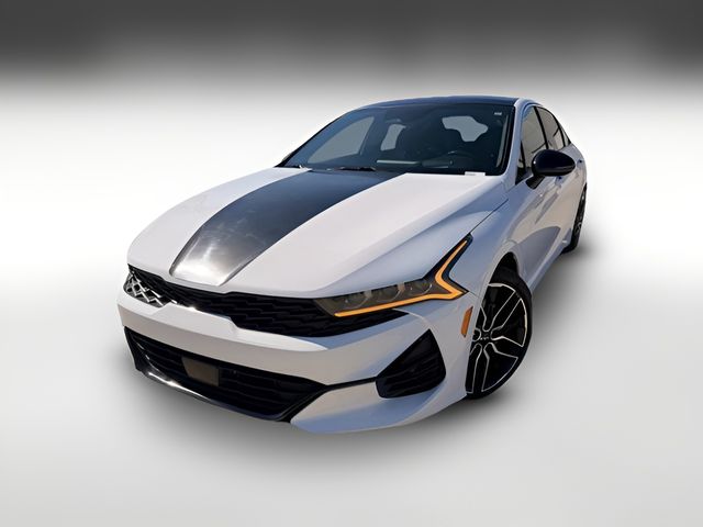2023 Kia K5 GT