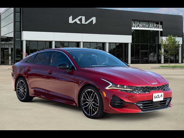 2023 Kia K5 GT