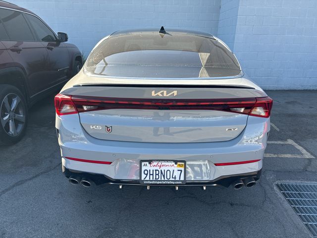 2023 Kia K5 GT