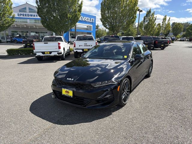2023 Kia K5 GT
