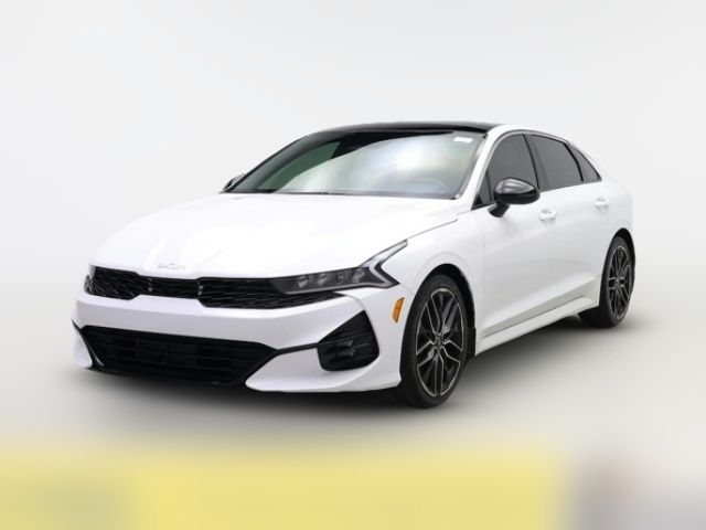 2023 Kia K5 GT