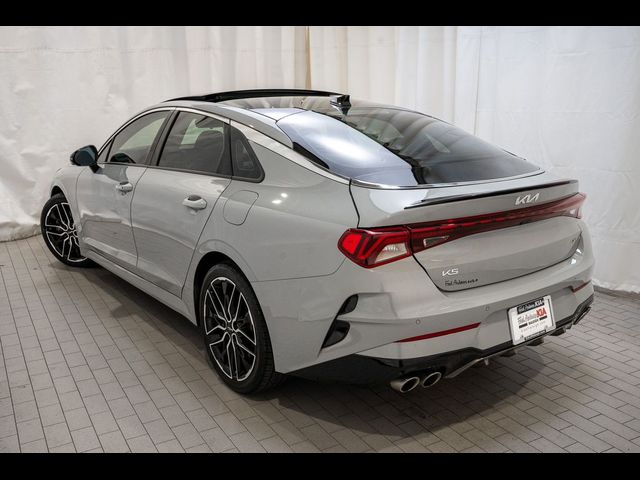 2023 Kia K5 GT