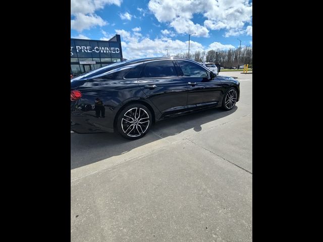 2023 Kia K5 GT