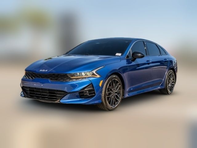 2023 Kia K5 GT