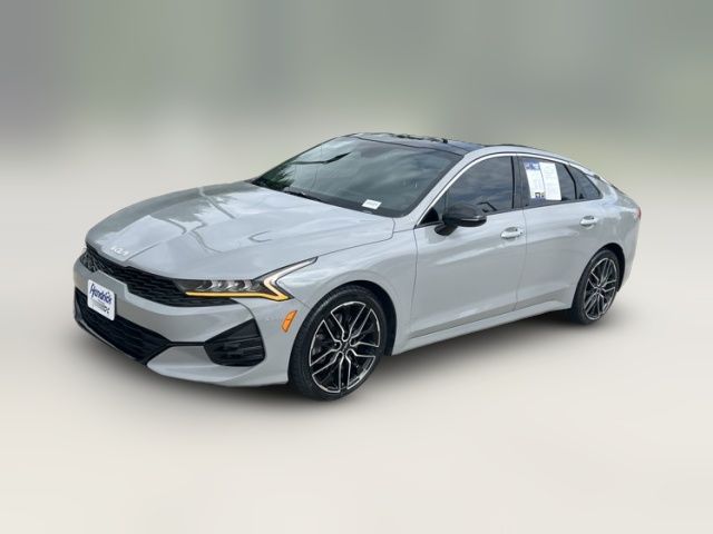 2023 Kia K5 GT