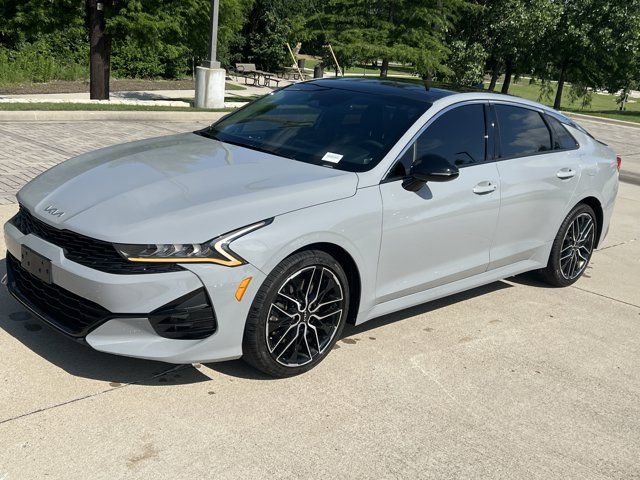 2023 Kia K5 GT