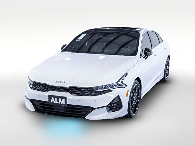 2023 Kia K5 GT