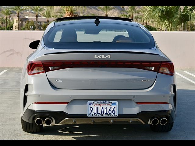 2023 Kia K5 GT