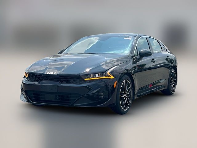2023 Kia K5 GT