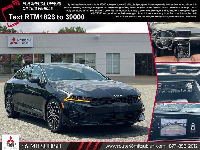 2023 Kia K5 GT