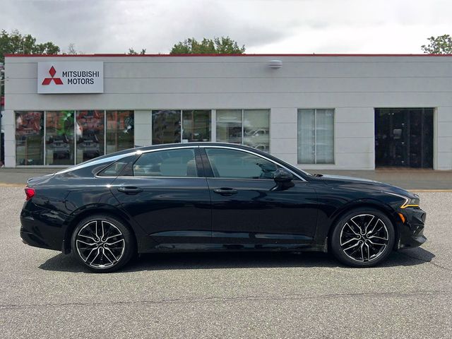 2023 Kia K5 GT