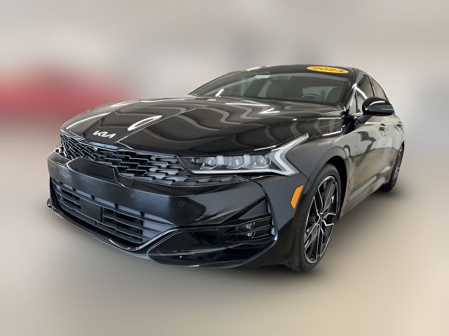 2023 Kia K5 GT