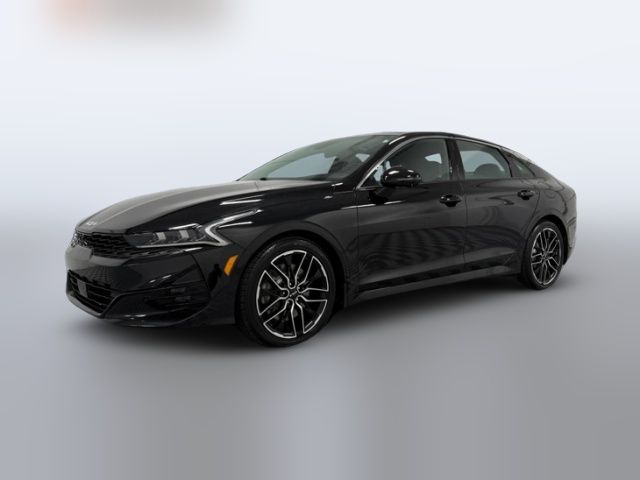 2023 Kia K5 GT