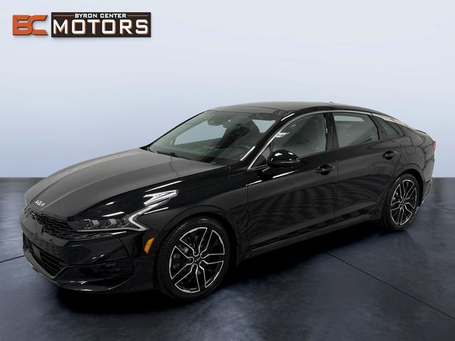 2023 Kia K5 GT