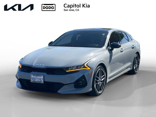 2023 Kia K5 GT