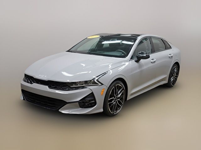 2023 Kia K5 GT