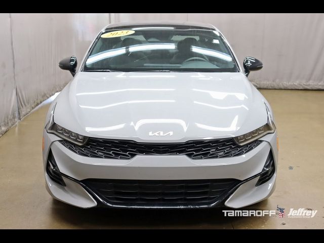 2023 Kia K5 GT
