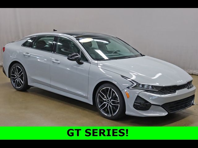 2023 Kia K5 GT