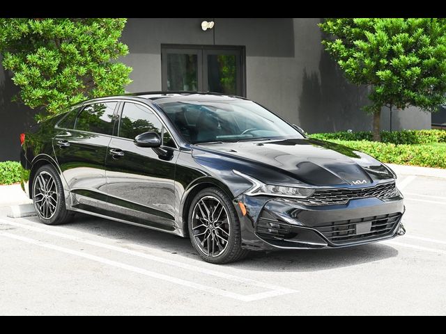 2023 Kia K5 GT