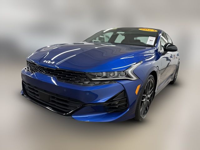 2023 Kia K5 GT