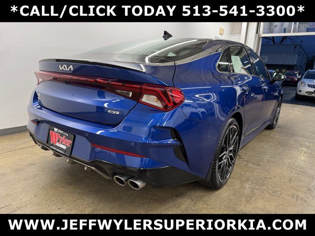 2023 Kia K5 GT