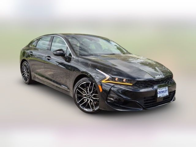 2023 Kia K5 GT