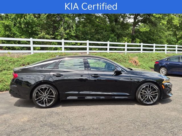 2023 Kia K5 GT