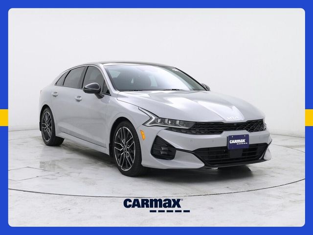 2023 Kia K5 GT