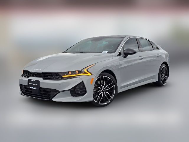2023 Kia K5 GT