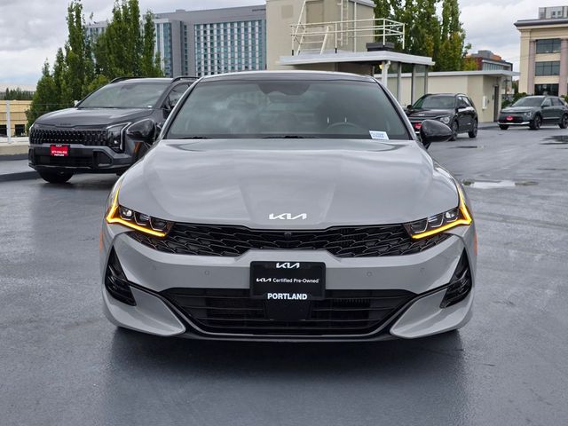 2023 Kia K5 GT
