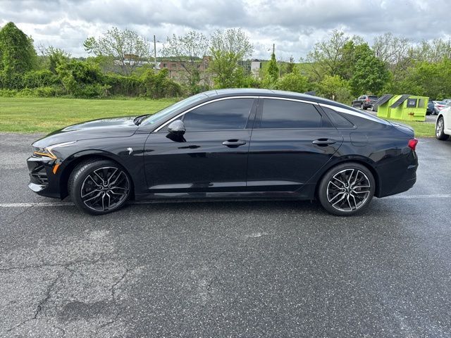 2023 Kia K5 GT