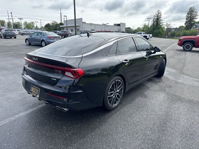 2023 Kia K5 GT