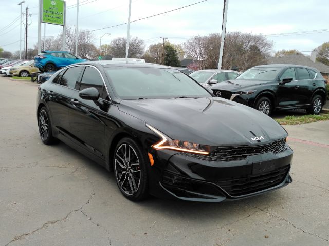 2023 Kia K5 GT