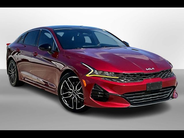 2023 Kia K5 GT