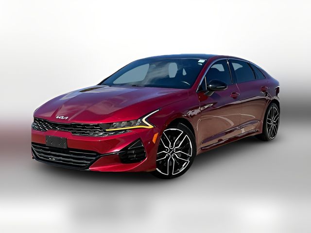 2023 Kia K5 GT