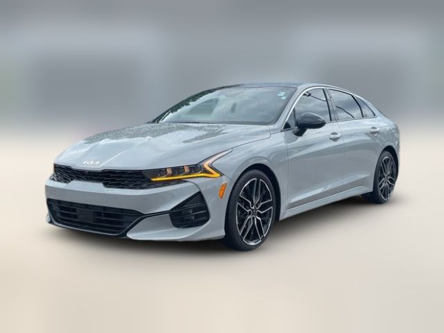 2023 Kia K5 GT