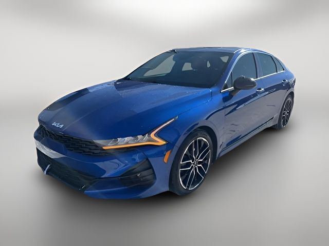 2023 Kia K5 GT