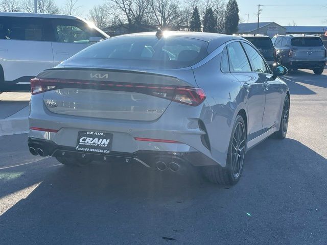 2023 Kia K5 GT