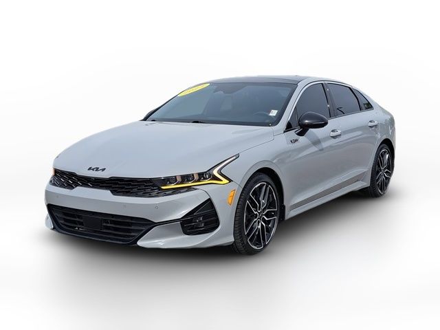 2023 Kia K5 GT