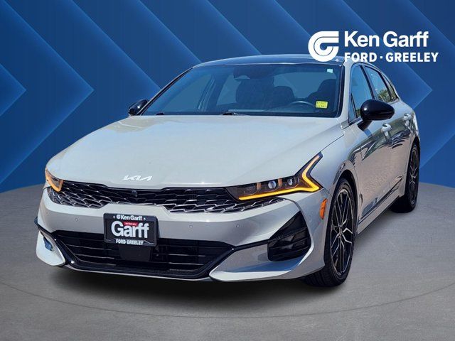 2023 Kia K5 GT