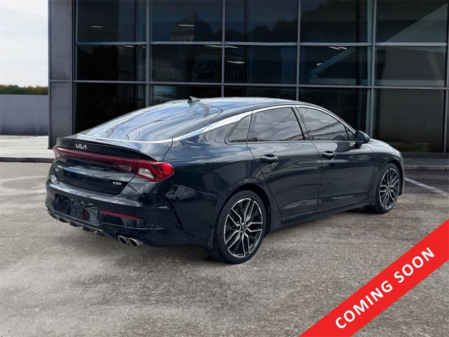 2023 Kia K5 GT