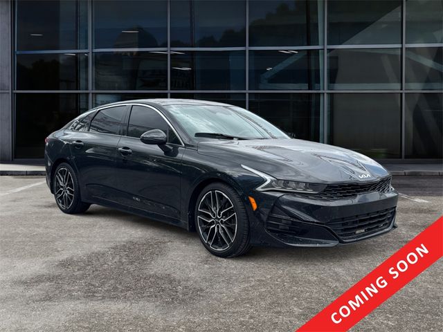 2023 Kia K5 GT