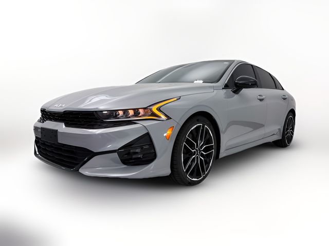 2023 Kia K5 GT