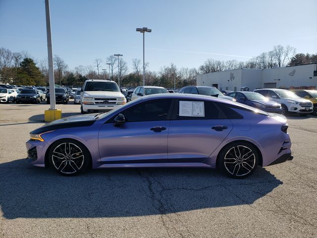 2023 Kia K5 GT
