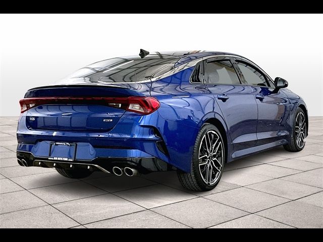 2023 Kia K5 GT