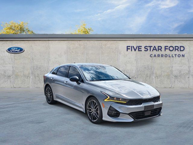 2023 Kia K5 GT