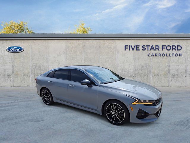 2023 Kia K5 GT