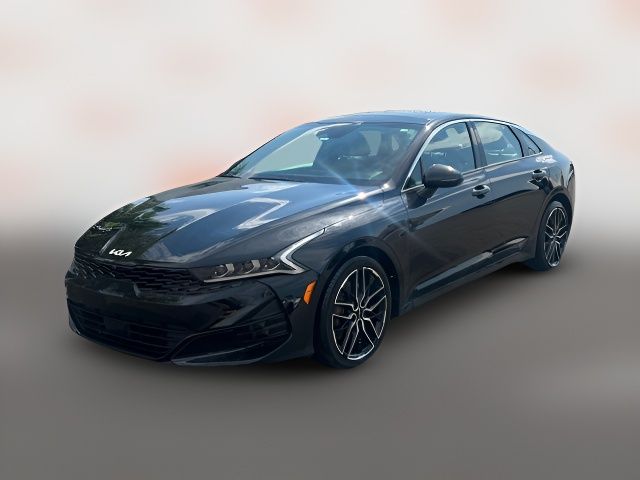 2023 Kia K5 GT